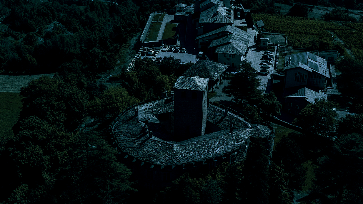 Castello di Introd
